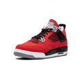 thumbnail image 4 of JORDAN GRADE SCHOOL AIr Jordan 4 Retro GS "Toro Bravo" 408452 603 from Stadium Goods, 4 of 6