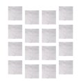 thumbnail image 4 of FONDOTIN 300Pcs Silver Tinfoil Wraps Paper for Food Wrapping Premium Tear Resistant Material, 4 of 6