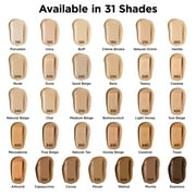 Revlon Photo Ready Candid Natural Finish Anti-Pollution Foundation, Buff