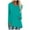 Mint Green, variant on Gufahion Plus Size Long Sleeve Shirts for Women V Neck Casual Tshirts Fall Fashion Tops Loose Tees Spring Outfits Fall Clothes to Wear with Leggings, Gifts for Women