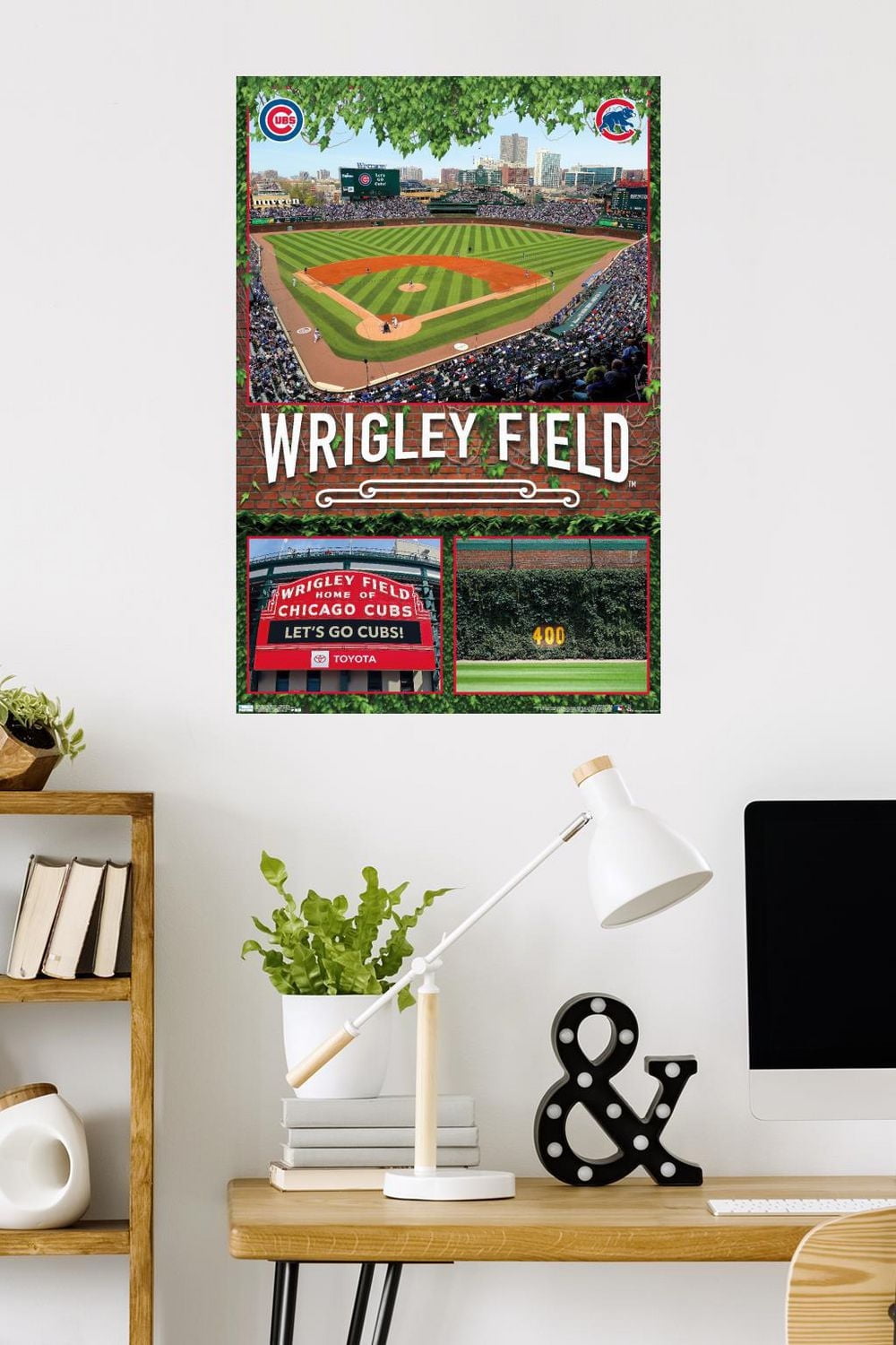 Pokémon - Birthday Party Wall Poster, 22.375" x 34"