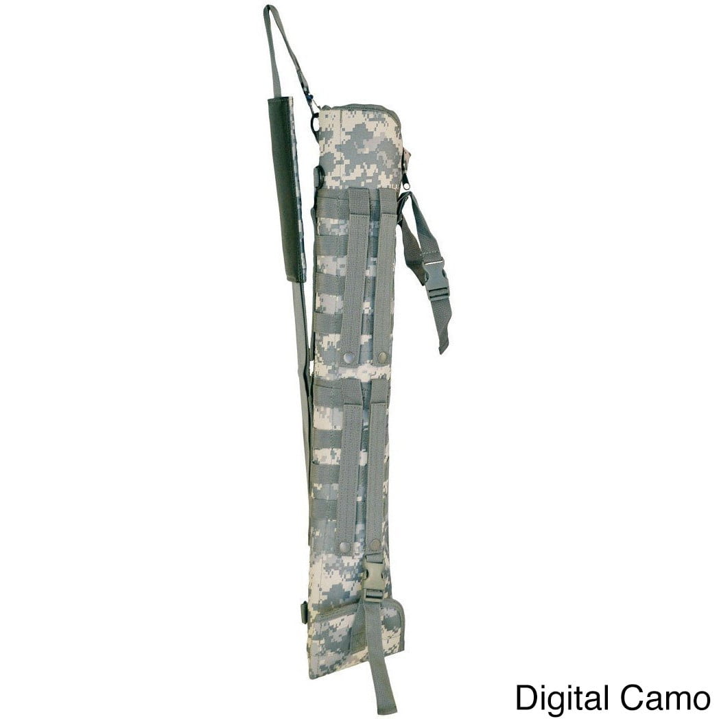 Explorer OD Green Expandable Carrier