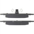 thumbnail image 2 of Centric Parts Disc Brake Pad Set P/N:104.11072 Fits select: 2011-2018 VOLKSWAGEN JETTA, 2012-2019 VOLKSWAGEN BEETLE, 2 of 4