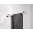 thumbnail image 2 of Moen BP6918CH Madison 18-Inch Towel Bar, 18 Inch, Chrome, 2 of 3