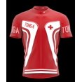 thumbnail image 3 of Tonga Full Zipper Bike Short Sleeve Cycling Jersey  for Men - Size M, 3 of 4