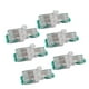 thumbnail image 5 of Conector de empalme, 20 pianas de Buena Connectores conductividad de Palanca de Conexión RÁPIDA DE RETARDACIÓN 1 EN 2 PARA 10-20 AWGG, 5 of 7