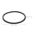 thumbnail image 2 of GAXIRE 6Ud Gasket De Silicona Para De Vaso Compatible Con Diferentes Resistente A, 2 of 8