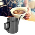 thumbnail image 3 of Manual Coffee Pot, Unique Appearance Design 240ml Portable Coffee Pot With  Material For Home Restaurant, 3 of 8