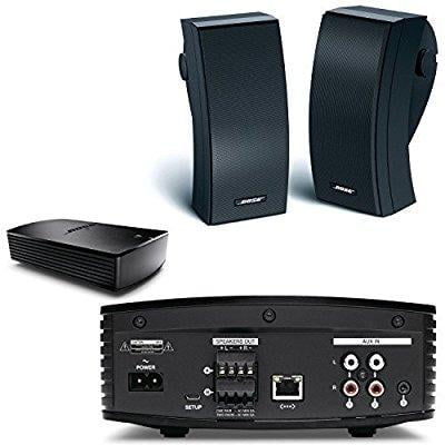 Bose Soundtouch Sa 5 Bluetooth Amp Wifi Enabled Amplifier W 251