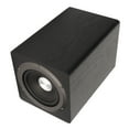 thumbnail image 4 of Deep Bass Subwoofer, 100W High Power Output HiFi US Plug 100-240V Clear Enhance Bass 6.5 Inch Powered Subwoofer Turbocharged  for Home, 4 of 7