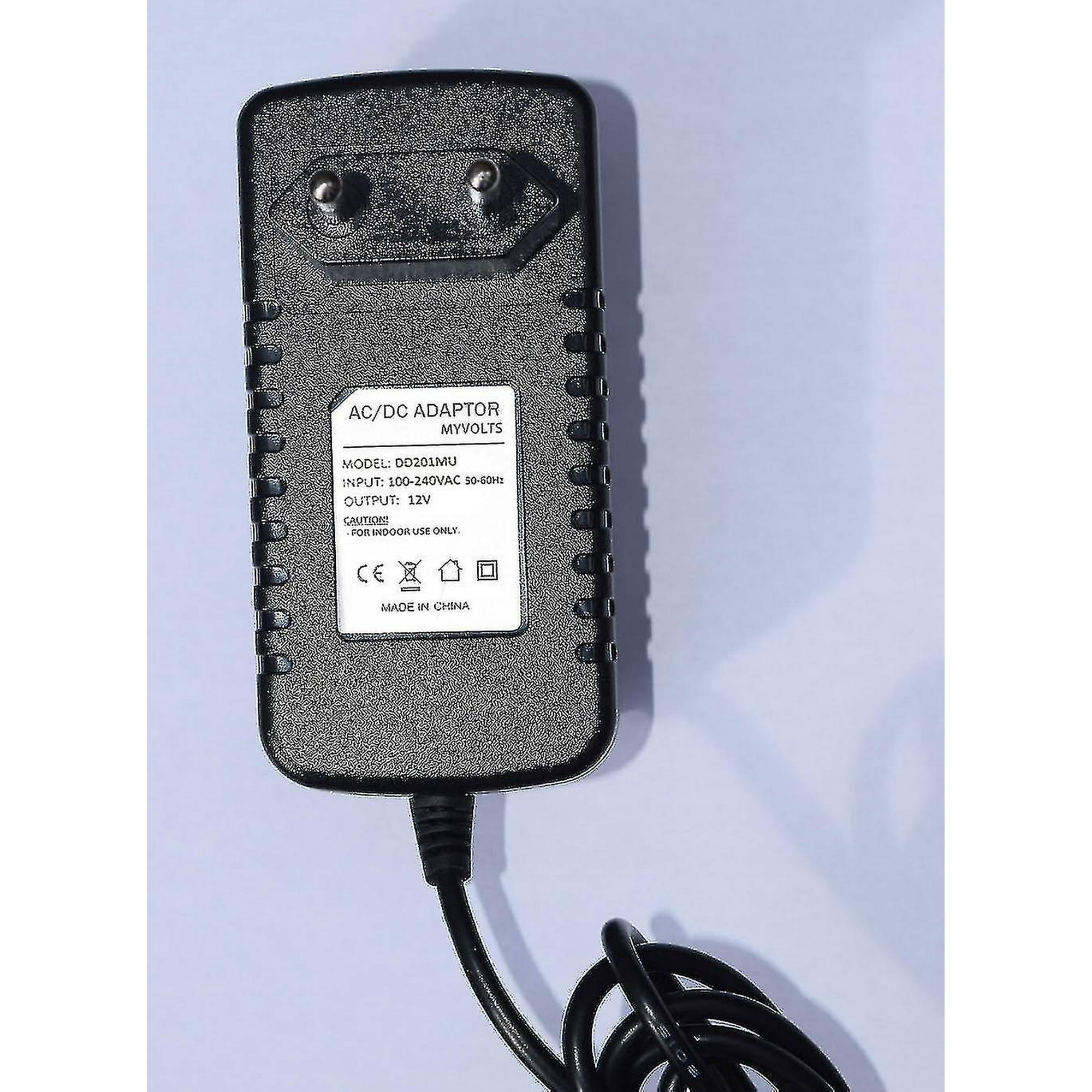 Newway Myvolts Replacement Power Supply Compatible With Bkool Smart Pro 2 Turbo Trainer 12v Y1 Power Supply Walmart