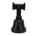 thumbnail image 1 of Soporte inteligente para teléfono con bola giratoria de 360 grados y seguimiento facial para Android e iPhone., 1 of 14
