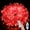 Red, variant on Christmas String Lights,10M 80LED Fairy Lights Indoor Fairy Lights Indoor Outdoor Rope Fairy String Lights USB Powered with Remote
