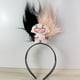 thumbnail image 1 of Cabeza de muñeca divertida, diadema decorativa con clip para el pelo, flequillo, lavado de cara, accesorios para el cabello, diadema para el cabello, 1 of 2