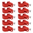 thumbnail image 1 of Dispositivo de bloqueo de disyuntor Ticfox 10 Uds. bloqueo de seguridad Universal, 1 of 14