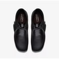 thumbnail image 3 of Clarks Men's Wallabee Boots 26155512  Black Leather, 3 of 3