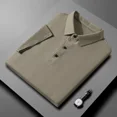 thumbnail image 1 of Camisa Polo Transpirable De Negocios Informal Para Hombre, 1 of 6