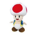 thumbnail image 1 of Little Buddy Mario Bros Yoshi 6 Plush Blue Little Buddy Gifts, 1 of 1