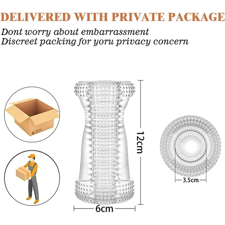 best male masturbation Ghost - Silicone Masturbation Sleeve - Arcwave main image 1