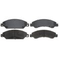 thumbnail image 2 of Raybestos Brakes Brake Pad MGD1092CH R-Line; OE Replacement; Ceramic; Includes Mounting Hardware, 2 of 3