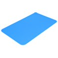 thumbnail image 1 of Dog Drinking Pad, Pet Food Pad   With Soft Silicone Material For Pet Feeding Blue, 1 of 8
