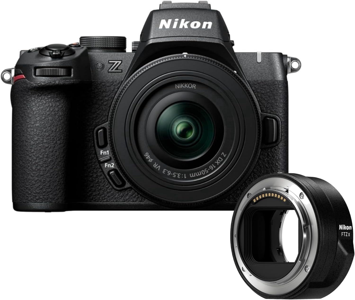 Nikon, Mirrorless Camera, Z6II Body Only, Full Frame 24.5MP