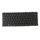 thumbnail image 2 of Teclado Retroiluminado Shamjiam Sin Marco Inglés del Reino Unido, 2 of 8