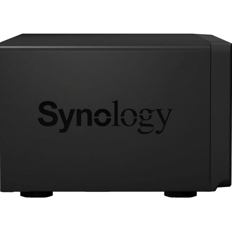 Synology NAS 8ベイ DS1817 Synology DiskStation DS1823xs+ 8-Bay NAS Enclosure DS1823XS+ B&H