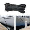 thumbnail image 4 of Premium Double Braid Nylon , with Spliced Loop Anti Scratch Marine Boats Ropes, 4 of 7