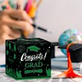 thumbnail image 5 of Tyidzon Graduation Card Box Holder Class of 2025, Congrats Grad Foldable Cardboard Decorations Box for Graduation Party Decoration and Grad Parties, 5 of 7