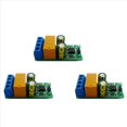 thumbnail image 1 of 3X Módulo de Relé del Controlador de Polaridad Inversa Biestable Autoblocante DC6-24V 2A DR55B01 Placa Controladora de /Retroceso del Motor, 1 of 6