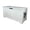 Cream White, variant on HOQBN 39.4" Cat Litter Box Enclosure,Hidden Litter Box Furniture Freestanding Pet Washroom Cabinet, Decorative Indoor Pet Side Table Fits Most Standard,White
