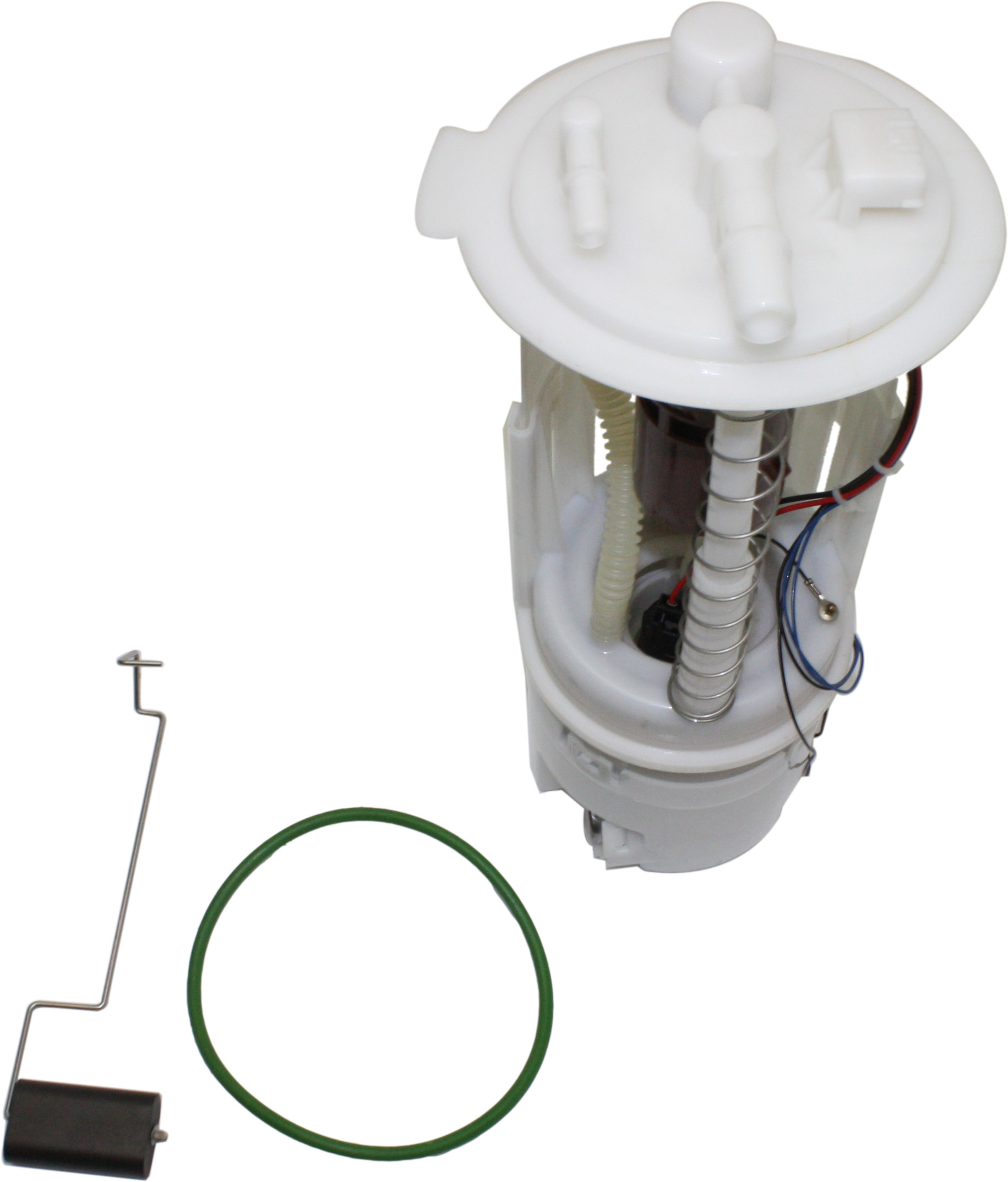 Fuel Pump Compatible with 2005-2019 Nissan Frontier 2009-2012 Suzuki Equator 4Cyl 6Cyl 2.5L 4.0L With Sending Unit