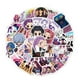 thumbnail image 1 of 74 PCS Kpop Demon Hunters Water Bottle Stickers for Kids, Cute Stickers for Water Bottles,Waterproof Aesthetic Laptop Sticker Pack Classroom Prizes Skateboard for Boys Teens Girls Students, 1 of 7