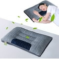 thumbnail image 1 of Hotel-grade Pillow Core Soft And Supportive Down Bed Pillow Suitable For Back Side And Sleepers Made Of-friendly Fabric, 1 of 9