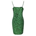 thumbnail image 4 of Ketyyh-chn99 Robes Femmes Robe Maxi Robe de Plage Automne Décontractée Ample Robe Mini Vert,2TG, 4 of 4