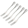 thumbnail image 1 of Juego de brochetas para barbacoa Sincero 5 piezas Acero inoxidable diseño engrosado, 1 of 7