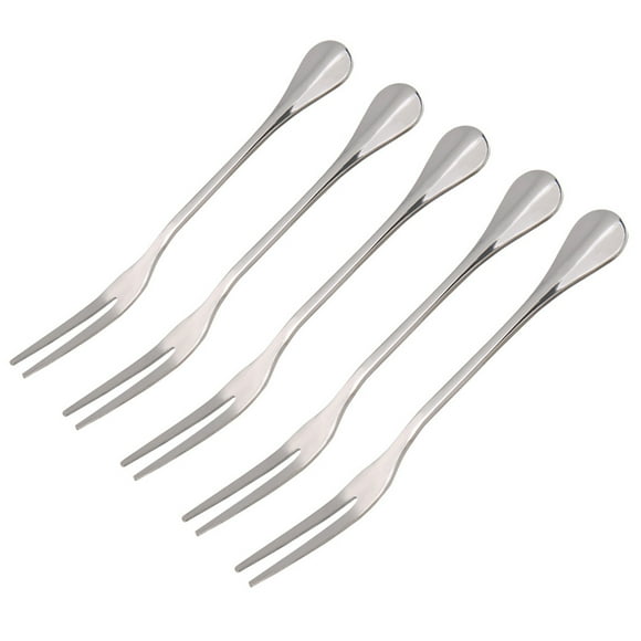 Juego de brochetas para barbacoa Sincero 5 piezas Acero inoxidable diseño engrosado