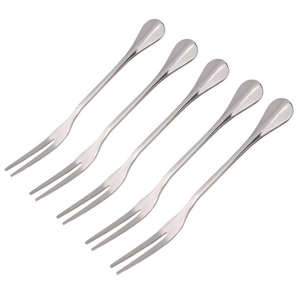 Juego de brochetas para barbacoa Sincero 5 piezas Acero inoxidable diseño engrosado