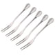 thumbnail image 1 of Juego de brochetas para barbacoa Sincero 5 piezas Acero inoxidable diseño engrosado, 1 of 7