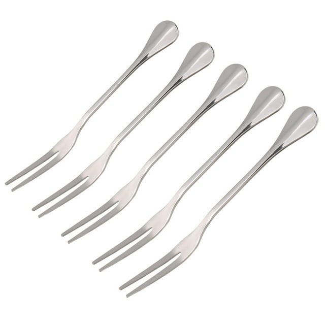 Juego de brochetas para barbacoa Sincero 5 piezas Acero inoxidable diseño engrosado