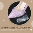 thumbnail image 4 of 6 Sets Small Circle Label Heel Grips High Heels Stickers Shoe Pads Boots Follow up New Shoes Casual Gel, 4 of 6