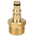 thumbnail image 2 of Fule M22 Adapter High Pressure Washer Hose Pipe Quick Connector Convert Tool, 2 of 6