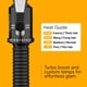 thumbnail image 4 of Conair CD82WCS Curling iron Negro Utensilio de peinado - Moldeador de pelo (Rizador de pelo, 30 s, UL, Negro, 3.17 cm), 4 of 5
