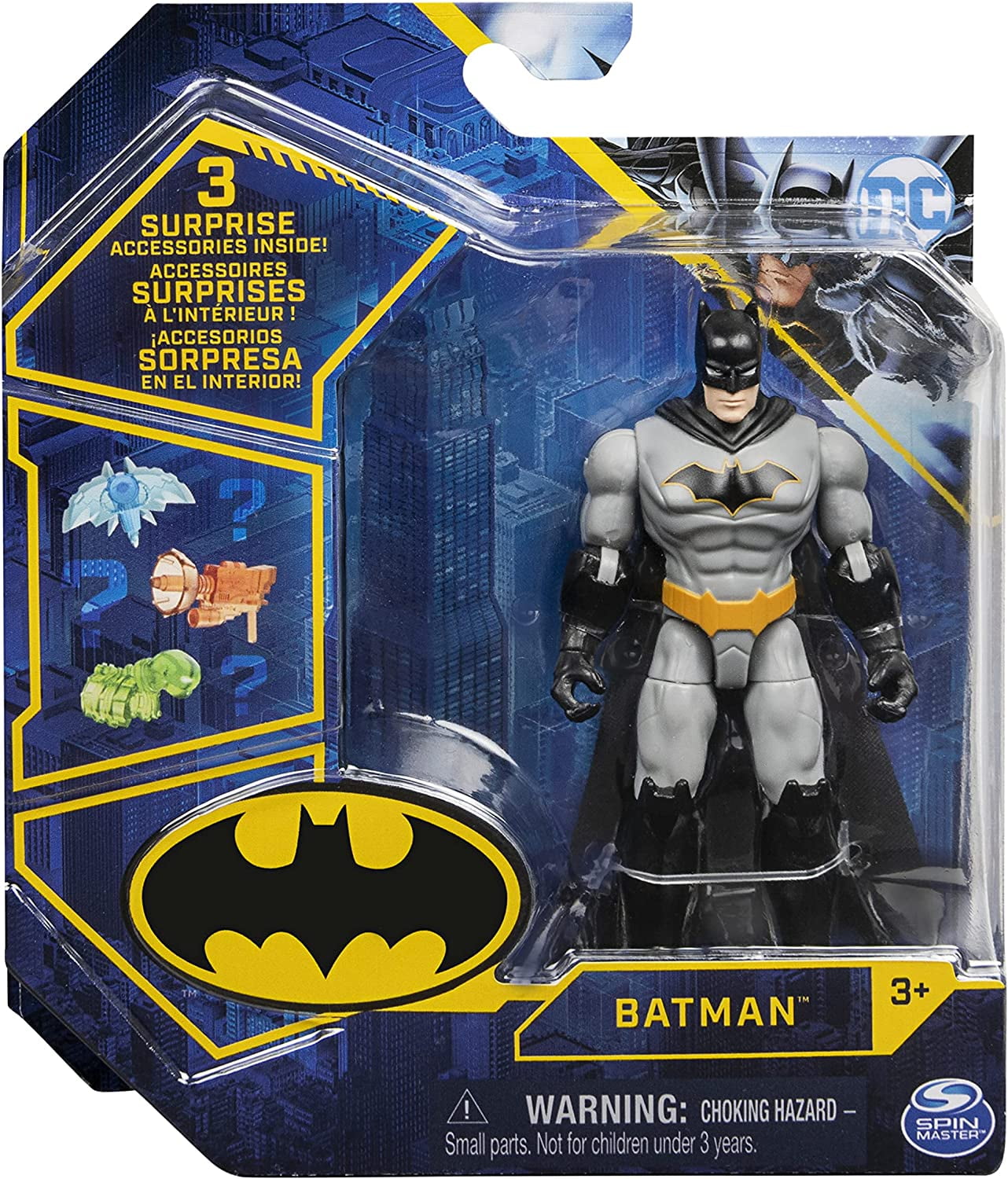 Exclusive Batmobeast, Vehicle and Action Figure Set