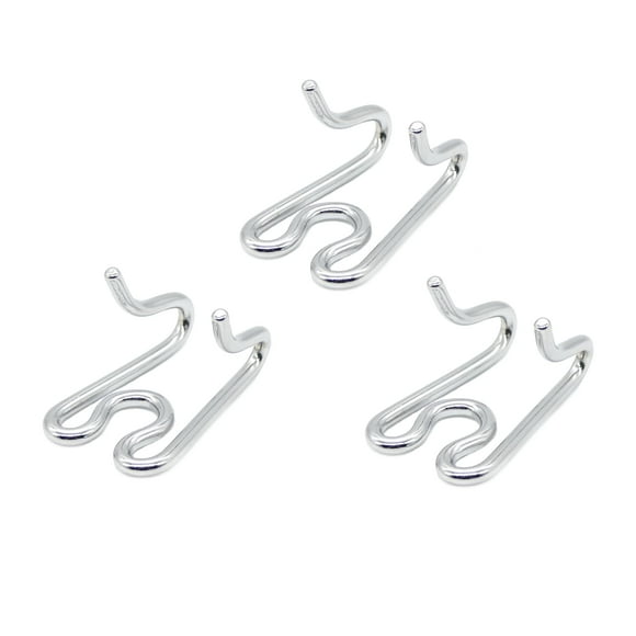 Herm Sprenger - Chrome Plated Steel Additional Prong Links for Herm Sprenger Ultra-Plus Dog Training Collar - for Small Medium Large Dogs - Made in Germany (4.0 mm)