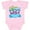 AD-Pink, variant on Inktastic Daddy is Worlds Best Wrestling Coach Boys or Girls Baby Bodysuit