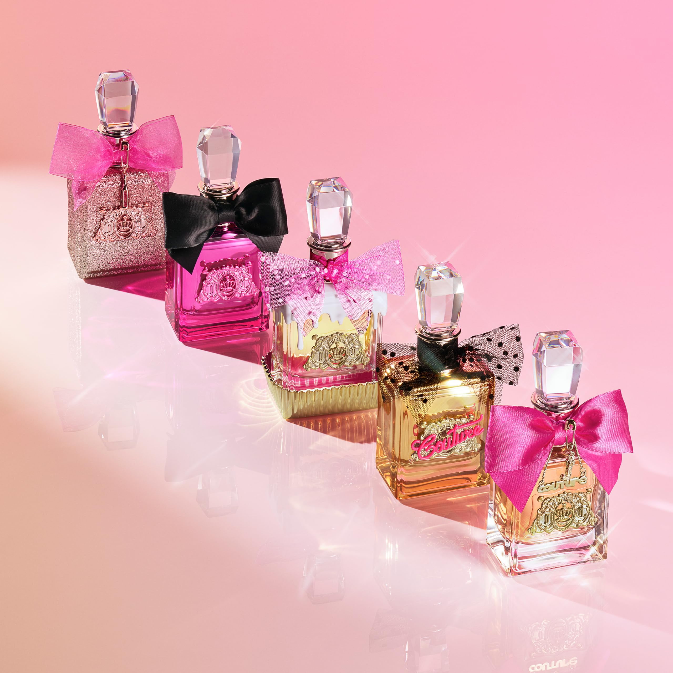 Amazon.com: Juicy Couture, 3 Piece Fragrance Set Viva La Juicy Sucré Eau De  Parfum, Women's Perfume Set Includes EDP Spray Perfume & Two Mini Perfumes  - Fruity & Sweet Travel Perfume for