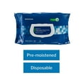 thumbnail image 5 of McKesson StayDry Adult Wipes and Washcloths 7.5 x 12.5" WPW100, 6 Pack 600 Wipes, 5 of 11