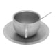 thumbnail image 5 of Kit de Taza de café con Aislamiento de Acero Inoxidable de Primera Café con Aislamiento de Acero Inoxidable Kit Combinado de Taza de café de Doble Pared con Tapete de ANGGREK Otros, 5 of 8